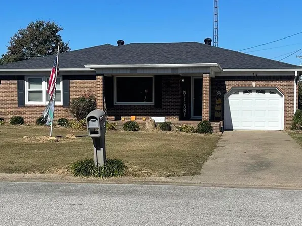 1410 Washington Ave, Lewisport, KY 42351
