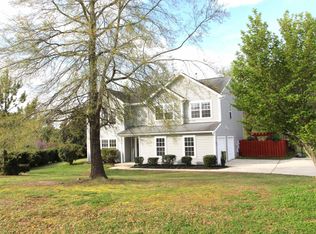 1191 Still Meadow Dr, Creedmoor, NC 27522