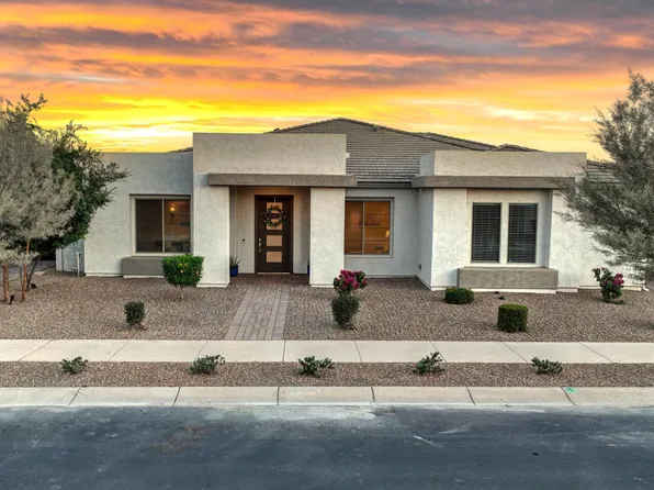 23017 E VIA DE OLIVOS --, Queen Creek, AZ 85142