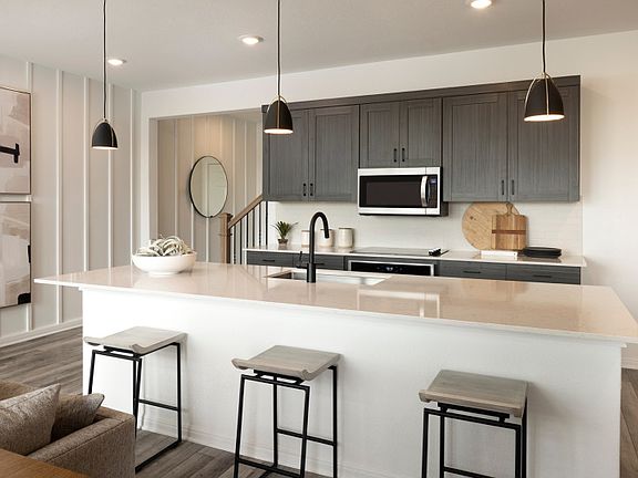 Large Kitchen Island