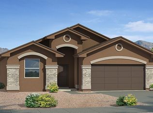 Marsala Plan, Emerald Heights, El Paso, TX 79928