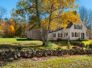 553 N Parish Rd, Turner, ME 04282