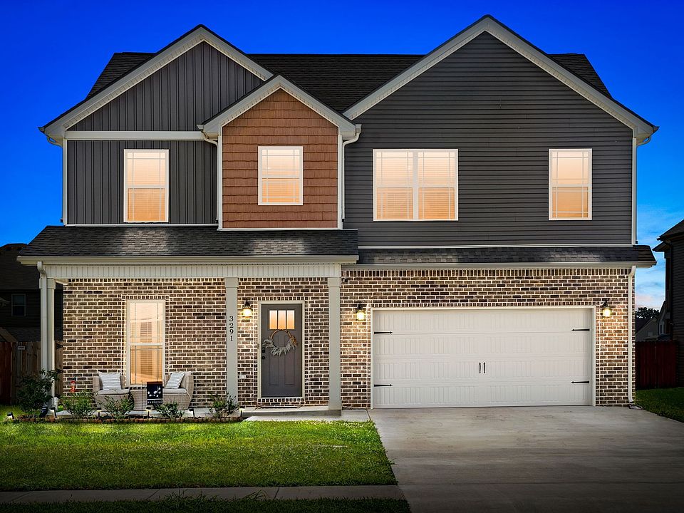 3291 Haymeadow Ln, Clarksville, TN 37040 Zillow