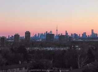 75 The Donway W #706, Toronto, ON M3C2E9