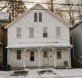 517-519 Luzerne St, Scranton, PA, 18504