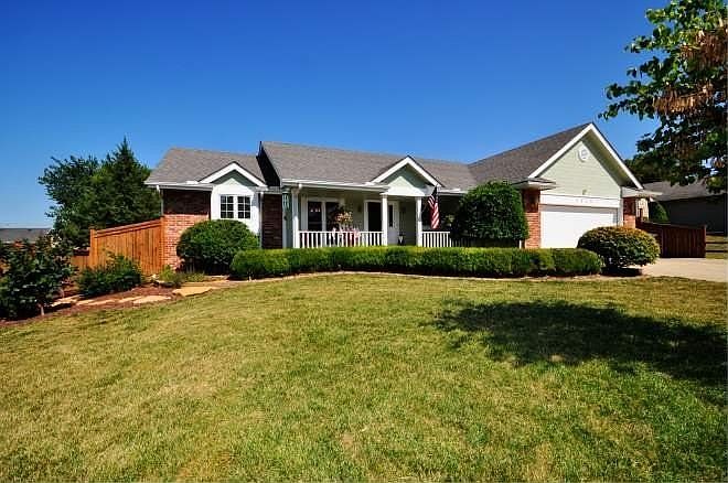 For Sale: 2420 SE Bennett DR, Tecumseh, KS 66542