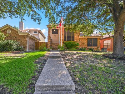 6252 Los Altos Dr, Mesquite, TX, 75150