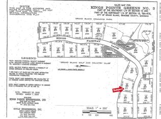 643 Kings Fairway Ct, Grand Blanc, MI