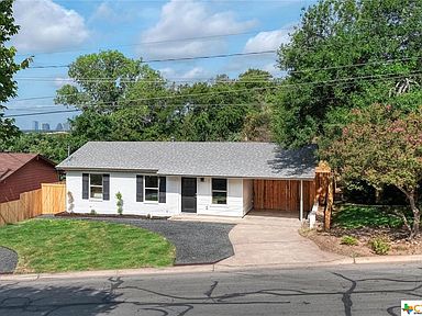 1110 Mason Ave Austin Tx 78721 Zillow