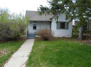 313 E 5th Ave, Big Timber, MT 59011
