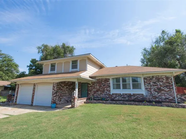 408 S Turquoise Ln, Wichita, KS 67209
