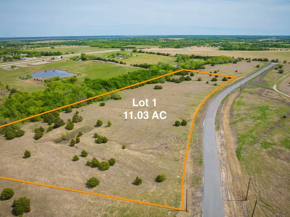 1 Private Road 291, Dodd City, TX 75438