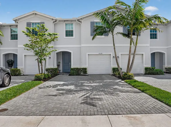 4326 Hammock Grove Drive, Lake Worth, FL 33467
