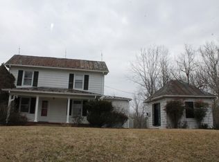 1153 Carters Island Rd, Goodview, VA 24095