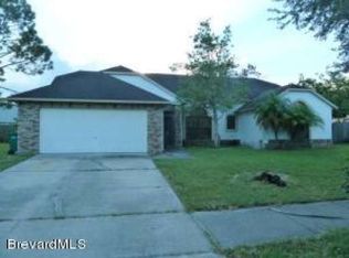 1813 Ponderosa St, Cocoa, FL 32926