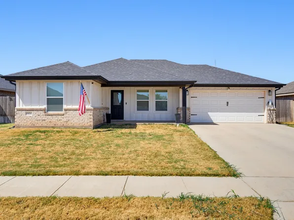 1824 Bandolero Rd, Abilene, TX 79602