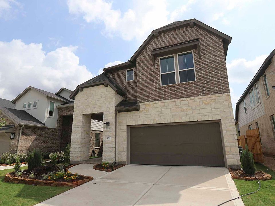 Cormorant Plan 9611 Snapdragon Crest Court Elevation B