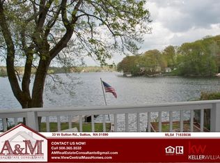 33 W Sutton Rd, Sutton, MA 01590