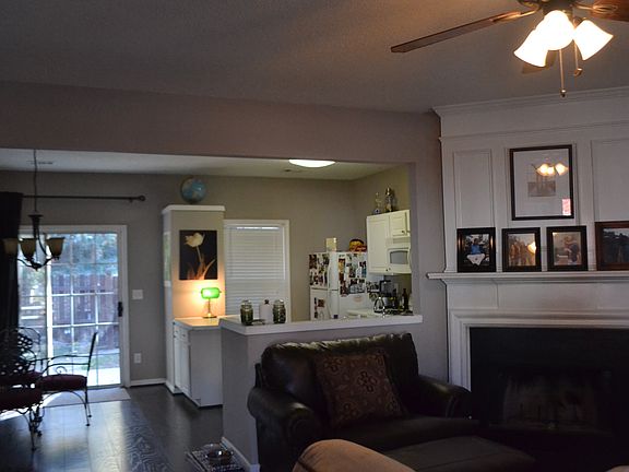 Open Floor Plan Downstairs