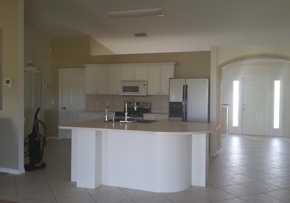 Open kitchen