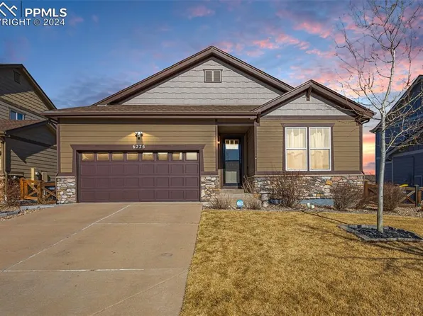 6775 Monterey Pine Loop, Colorado Springs, CO 80927