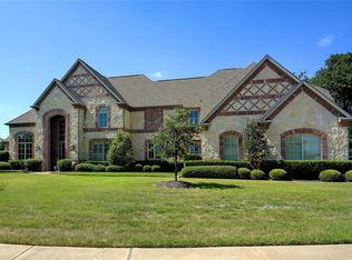 604 Rancho Laredo Trl, Southlake, TX 76092