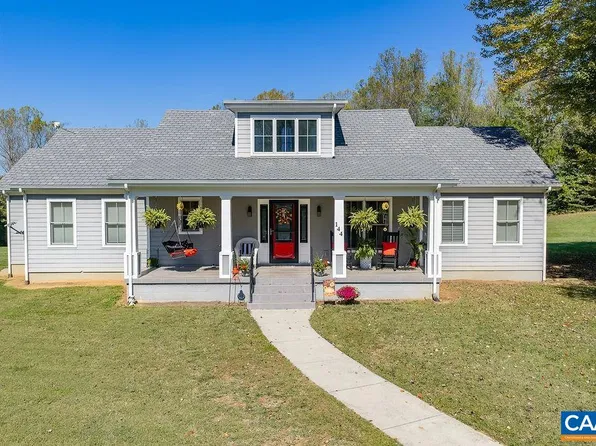 144 High Peak Ln, Shipman, VA 22971