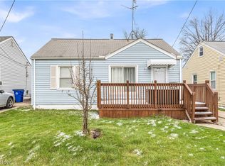 13716 Crossburn Ave, Cleveland, OH