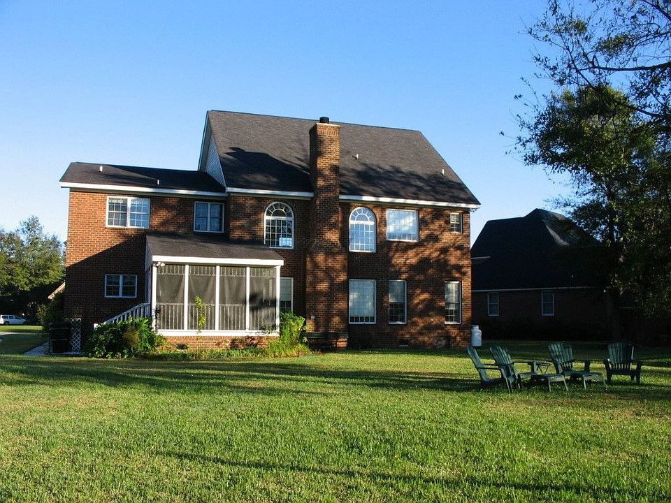 Back of house