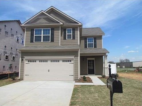 ALL PHOTOS ARE REPRESENTATIVE OF HOME BEING BUILT
