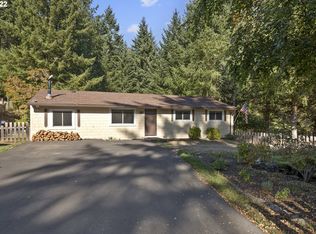 21915 S Green Mountain Rd, Colton, OR 97017