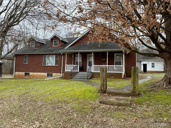 414 Wayne Rte N #312, Patterson, MO 63956