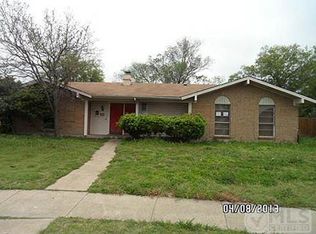 3614 Blue Ridge Ln, Garland, TX 75042