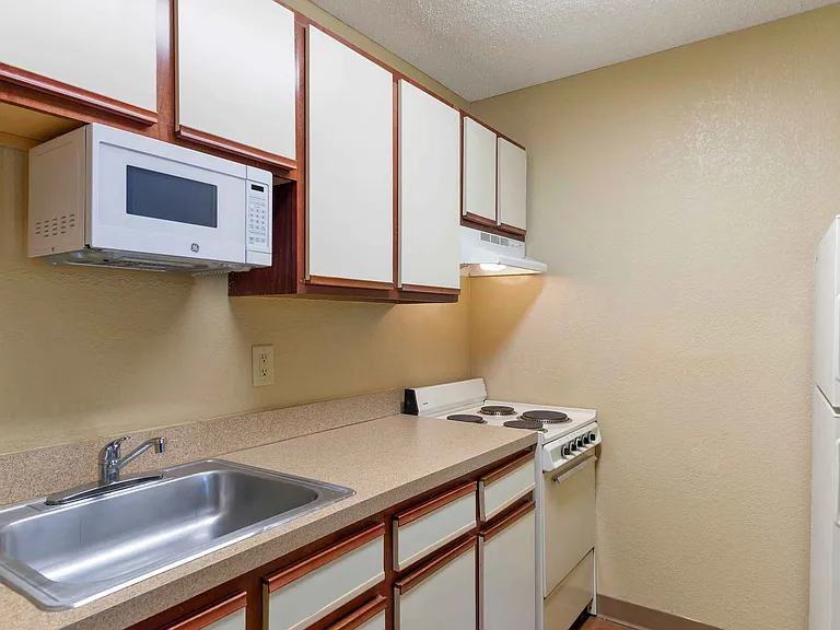 Fully Equipped Kitchens