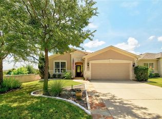 503 Apache Mountain Ln, Georgetown, TX 78633