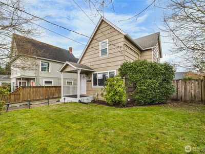 618 S State Street, Tacoma, WA, 98405