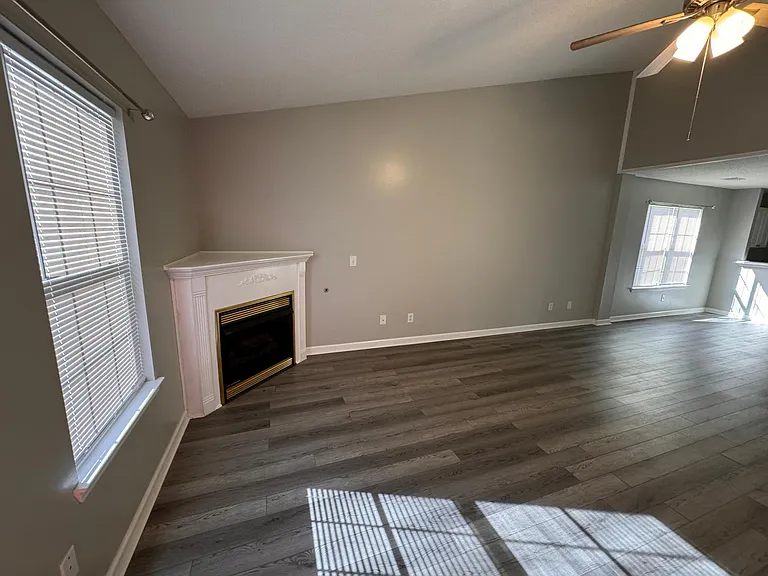 Natural Gas Fireplace