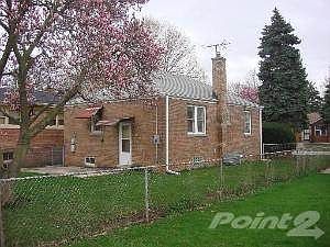Back Of Home