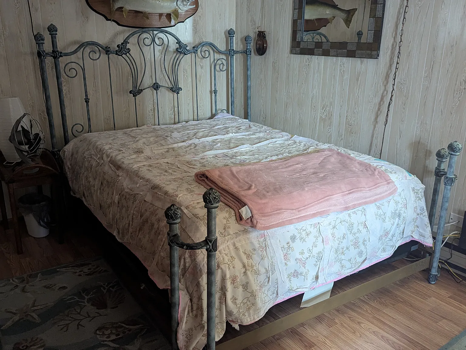 2 bed, 1.5 bath, 940 sqft, $1,500 — Photo 2