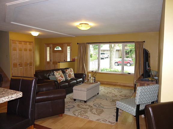 Main Floor Living Area