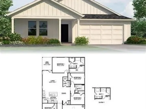 40455 Cara Mae Dr, Slidell, LA 70461