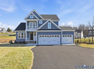 1711 Reed March Ln, Goochland, VA
