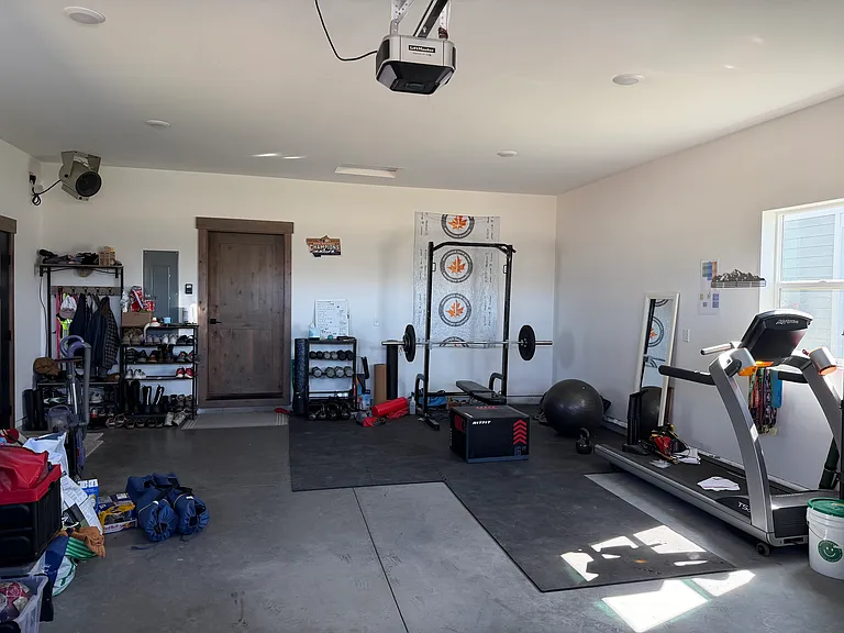 Workout Equipment Negotiable