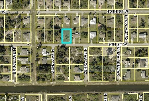 1st image of 3728 9th St W Lot 17