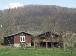 8020 Boat Mountain Rd S, Harrison, AR 72601