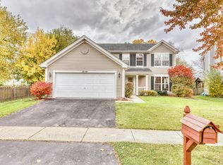 20901 W Barrington Ln, Plainfield, IL 60544