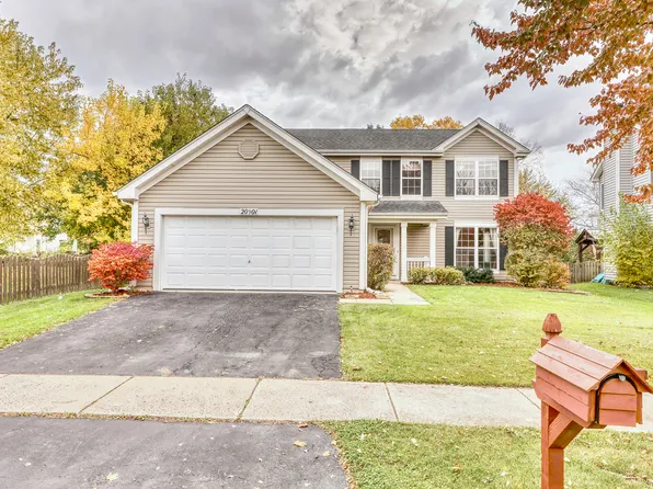 20901 W Barrington Ln, Plainfield, IL 60544