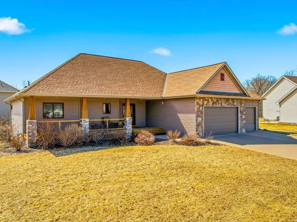 4945 382nd Dr, North Branch, MN 55056