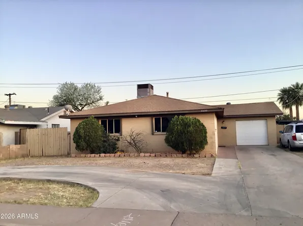 5439 W OSBORN Road, Phoenix, AZ 85031