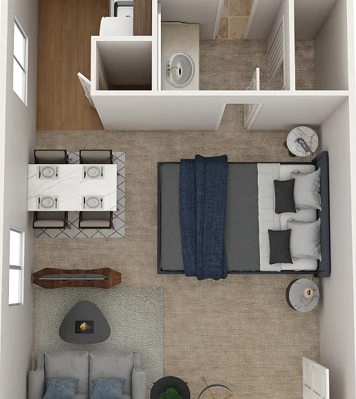 Reserve at Lake Pointe Apartments and Townhomes — Photo 21